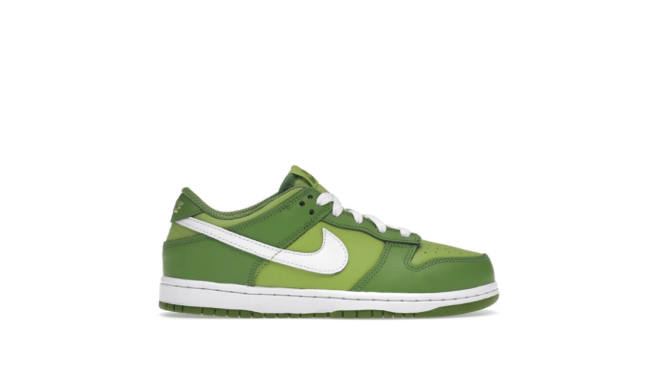 Nike Dunk Low “Chlorophyll” (PS) - DH9756 301