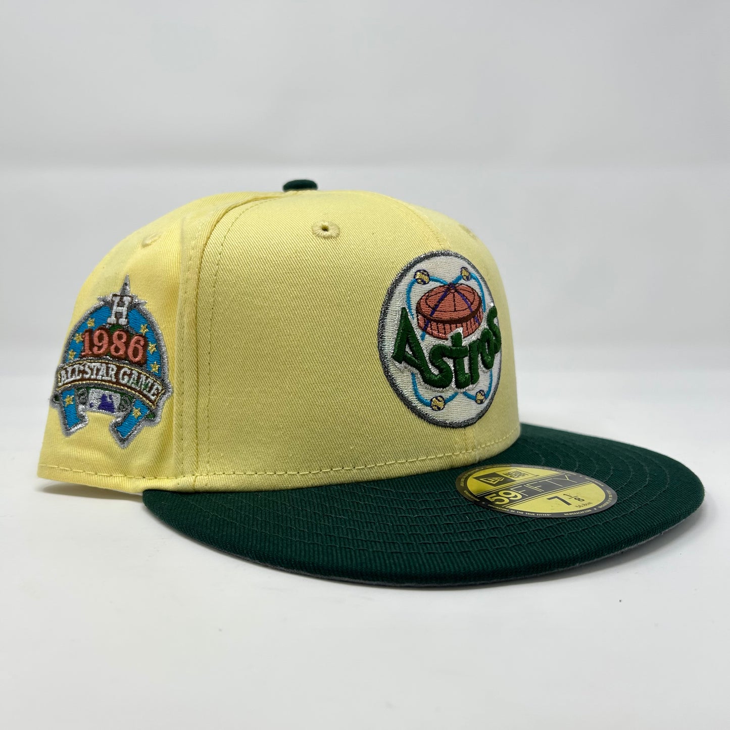 Houston Astros “Yellow Astrodome” Hat