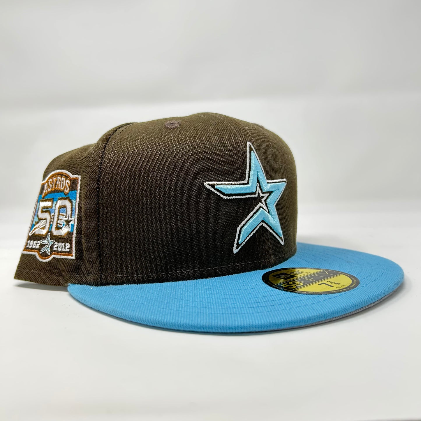 Houston Astros "Brown Two-Tone" Hat