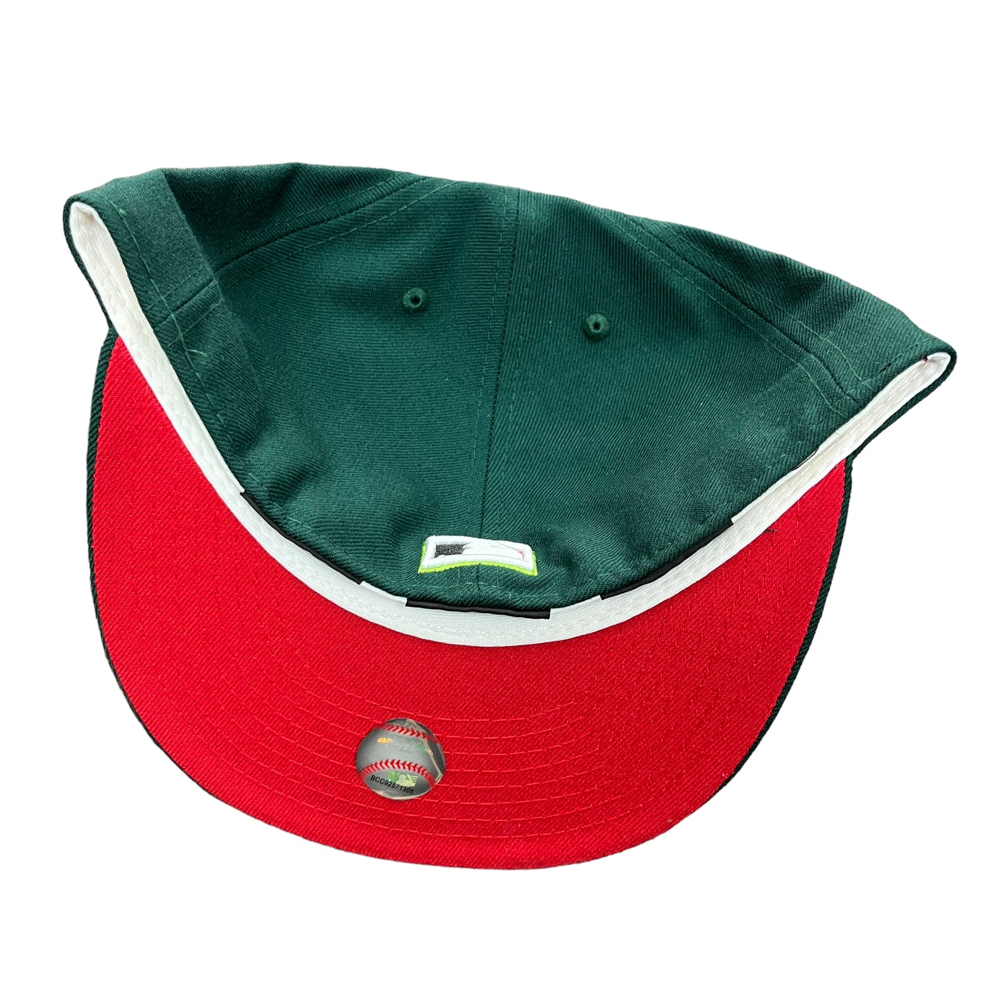 Astros Green/Red Prototype Hat