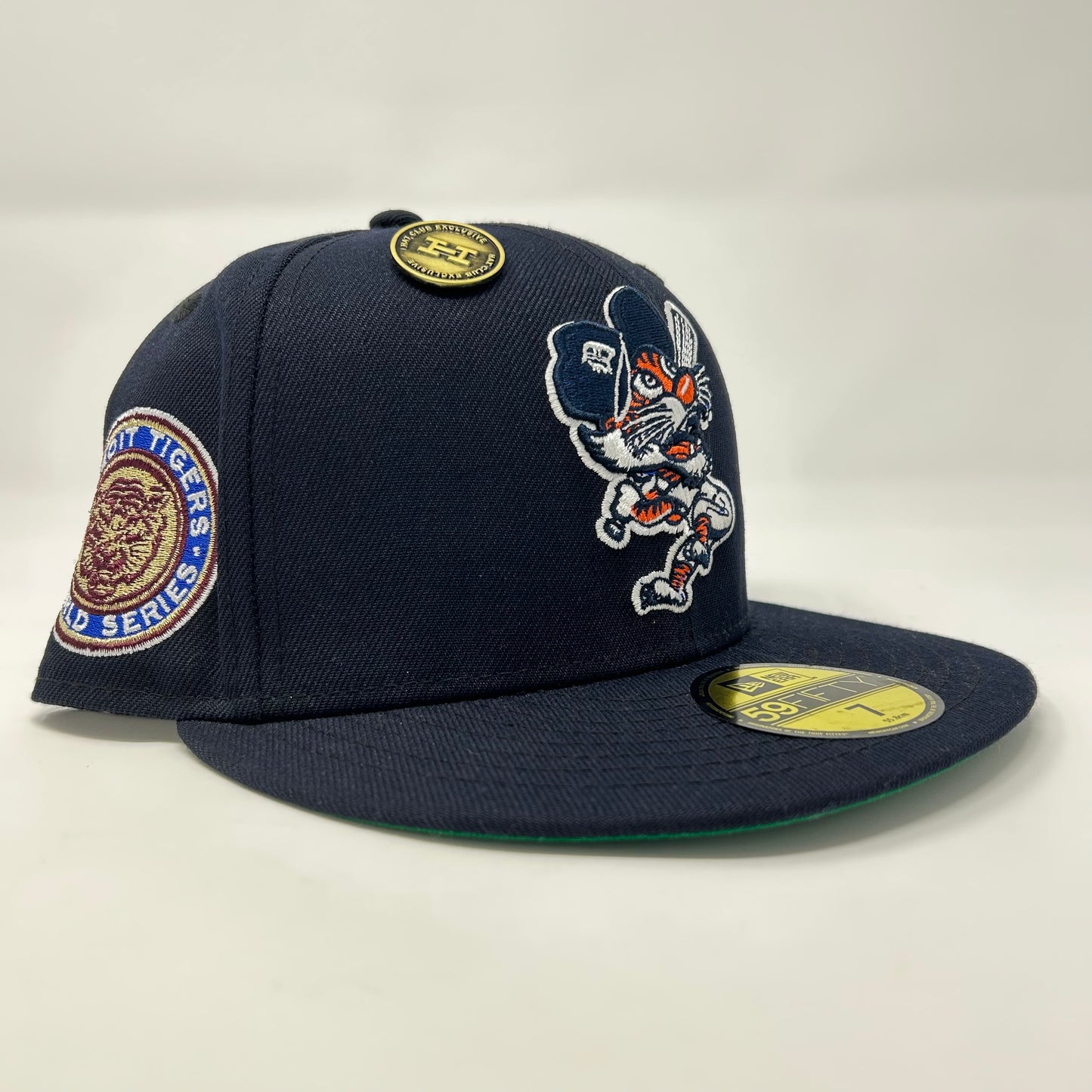 Detroit Tigers "Navy Tiger" Hat