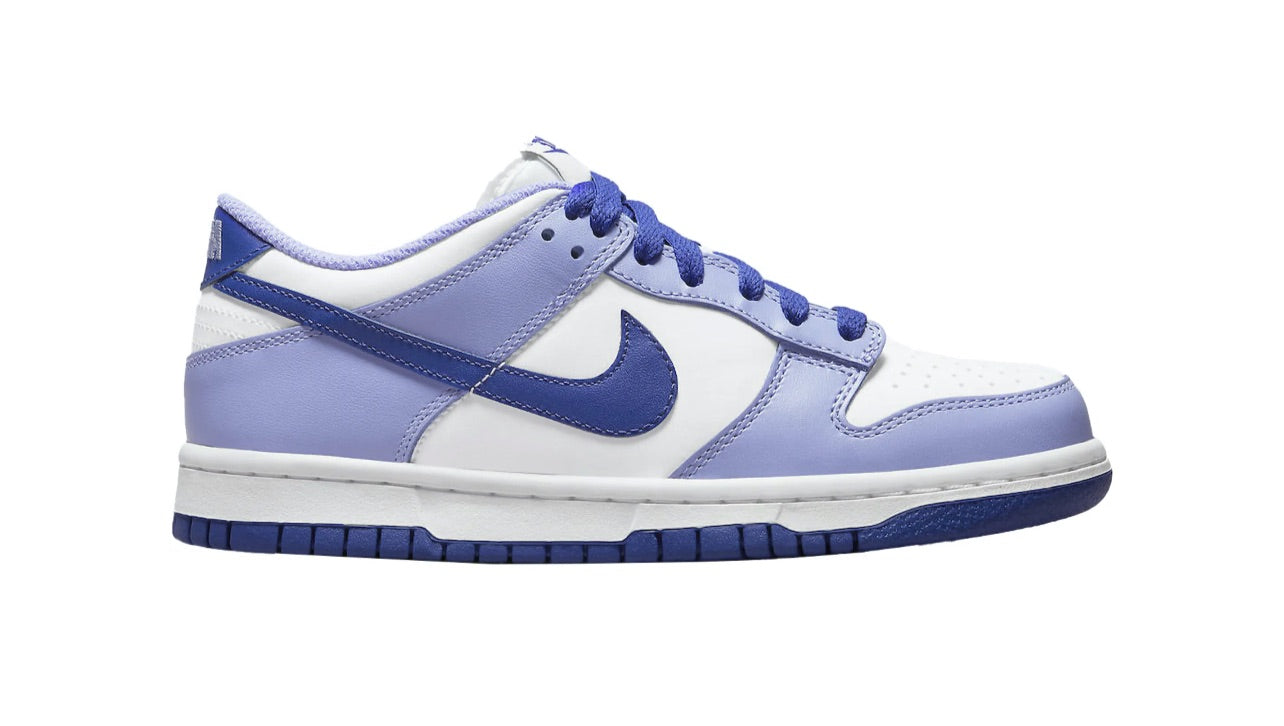Nike Dunk Low “Blueberry” (GS) - DZ4456 100