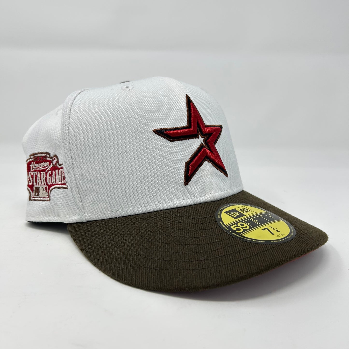 Houston Astros “Brick Red” Hat