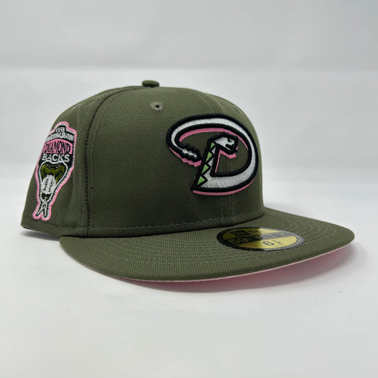 Arizona Diamondbacks "Pink Martini" Hat