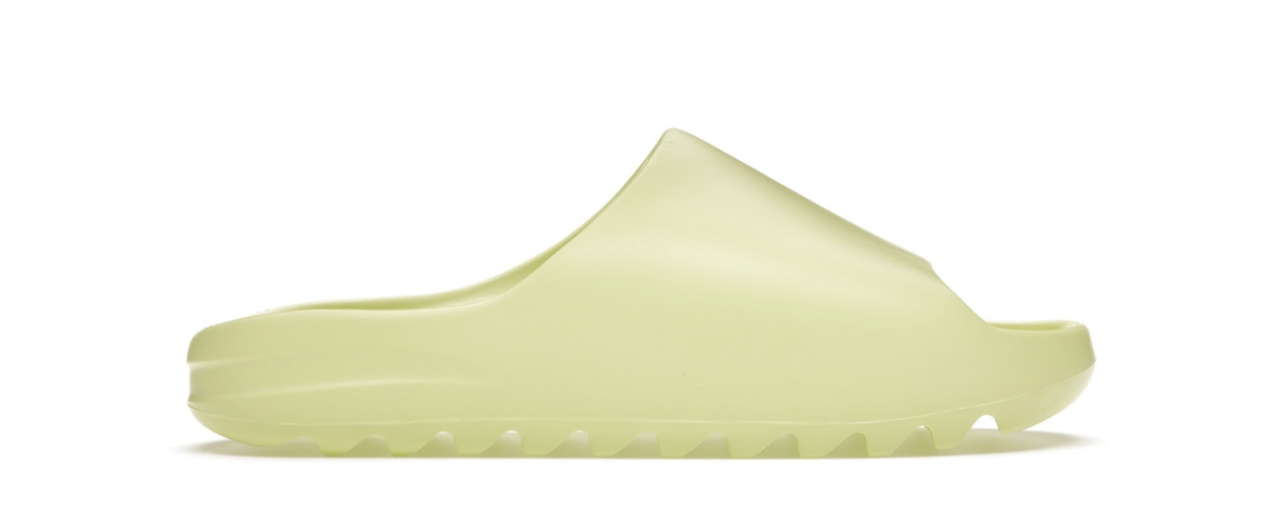 Adidas Yeezy Slide “Glow Green” - GX6138