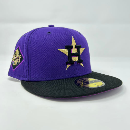 Houston Astros “Crown Royal” Hat