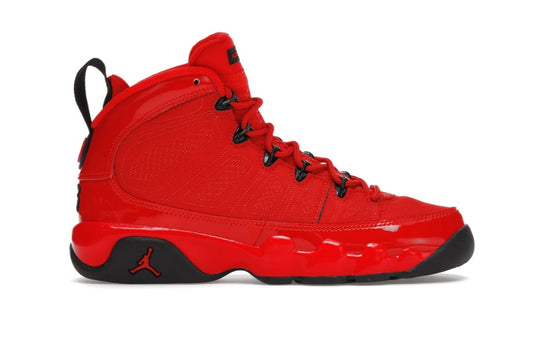 Jordan 9 “Chile Red” (GS) - 302359 600
