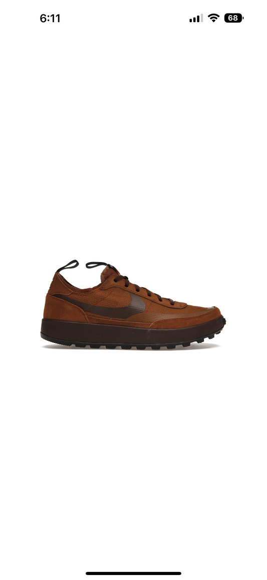Nike Craft General Purpose Shoe “Tom Sachs Field Brown” (W) - DA6672 201