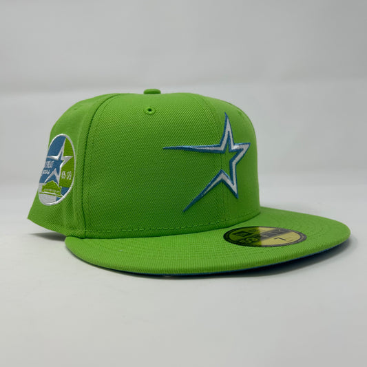 Houston Astros “Green Star” Hat