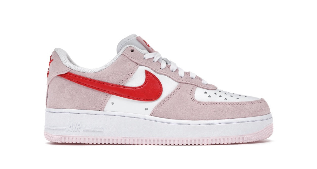 Nike Air Force 1 “Valentine’s Day Love Letter” - DD3384 600