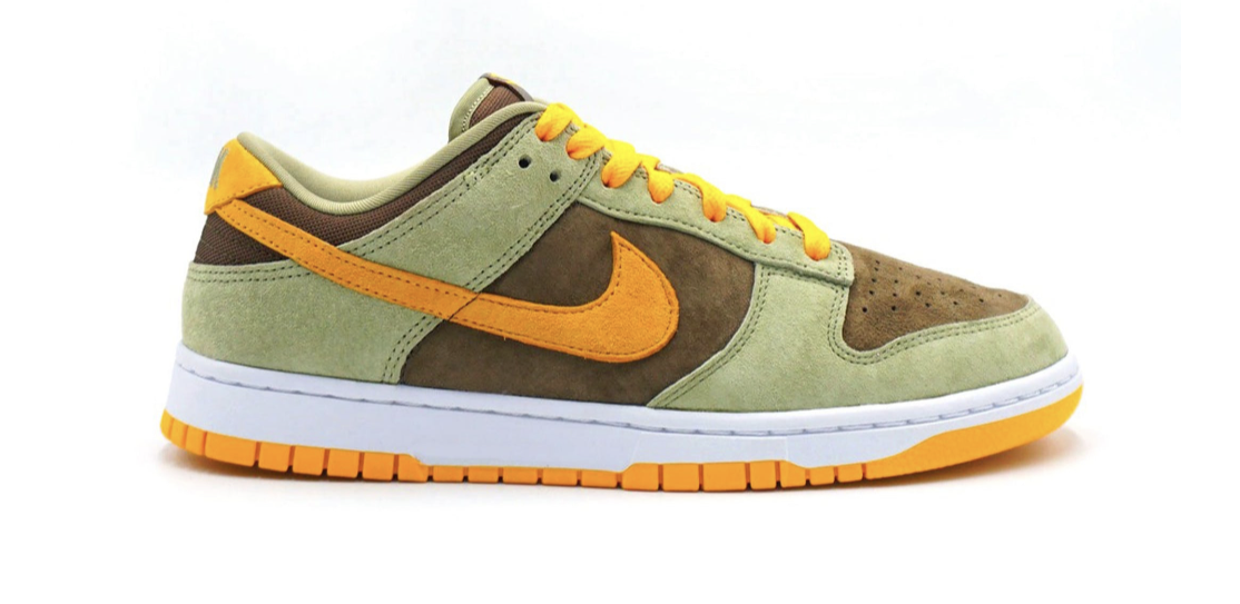 Nike Dunk Low “Dusty Olive” - DH5360 300