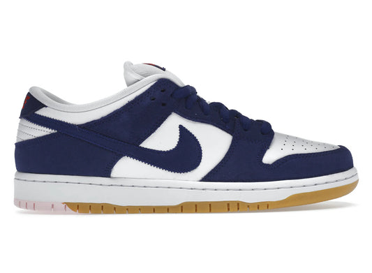 Nike SB Dunk Low “Los Angeles Dodgers” - DO9395 400
