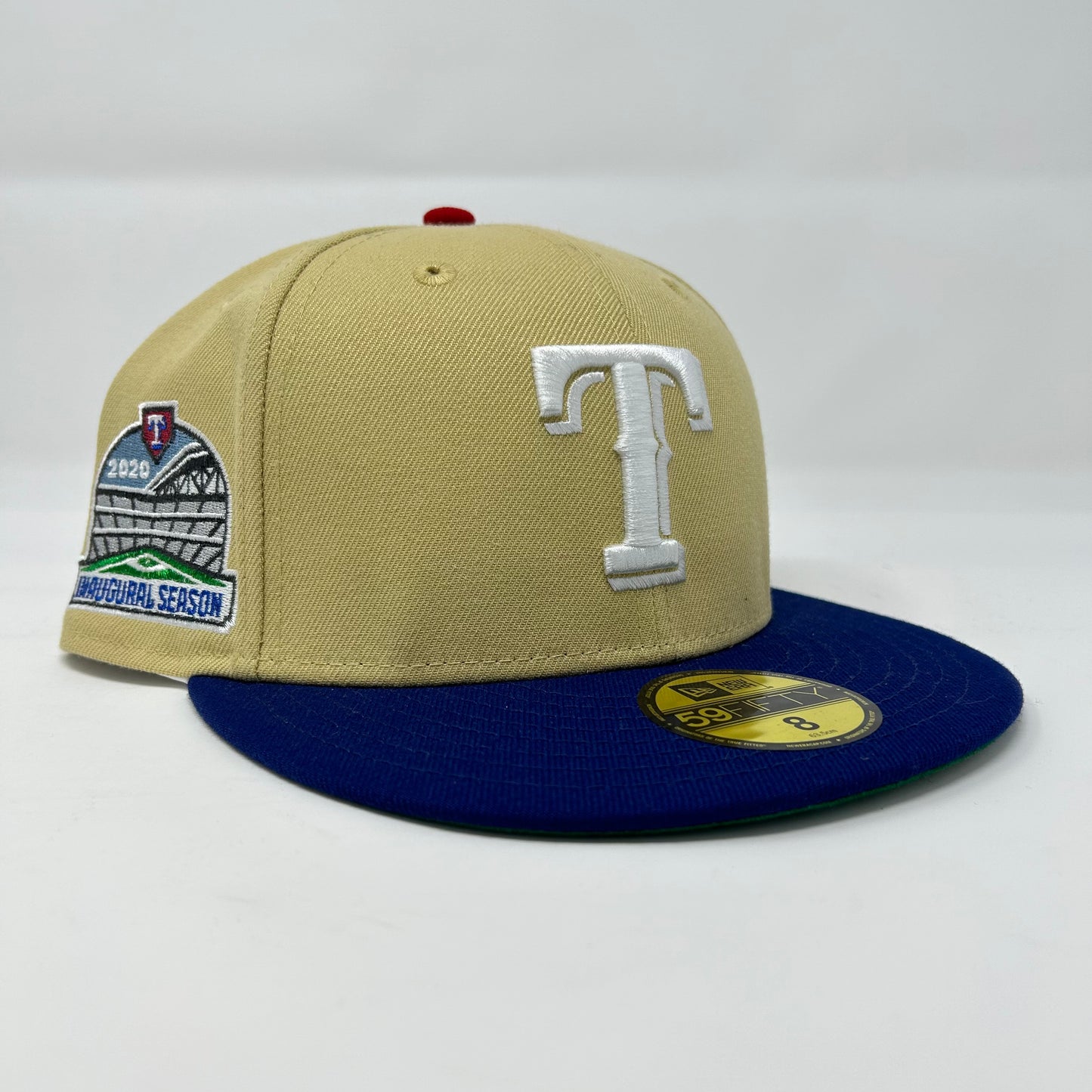 Texas Rangers “Ty Mathis Hero” Hat