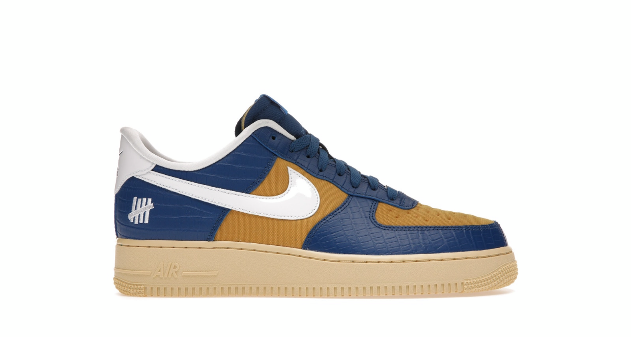 Nike Air Force 1 Low “Undefeated 5 On It” - DM8462 400