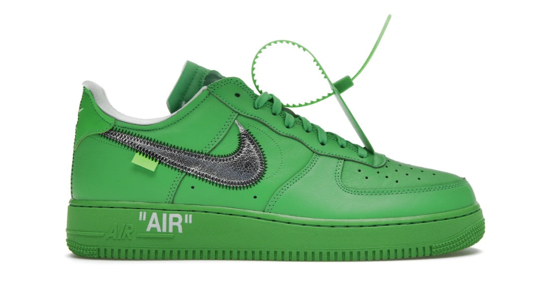 Nike Air Force 1 Low “Off White Brooklyn” - DX1419 300