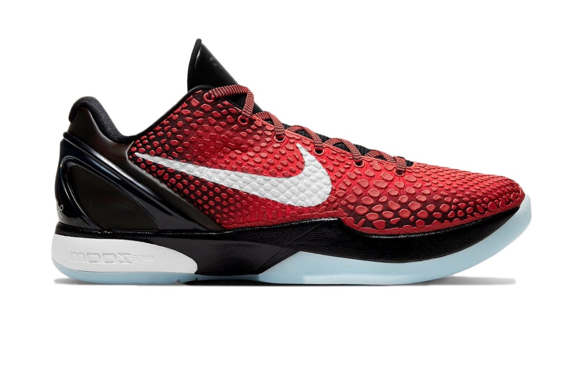 Nike Kobe 6 Proto “Challenge Red All-Star” - DH9888 600