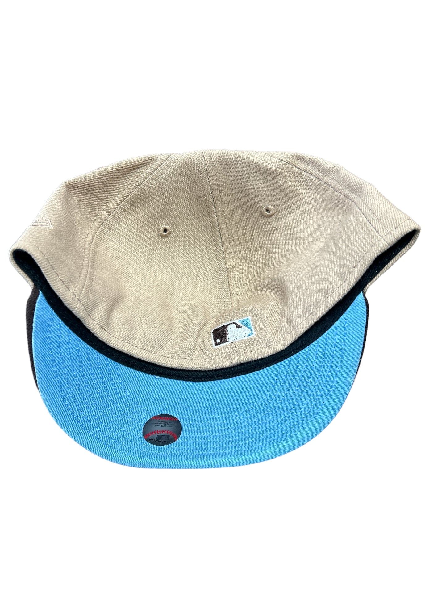 Houston Astros Brown/Blue Hat