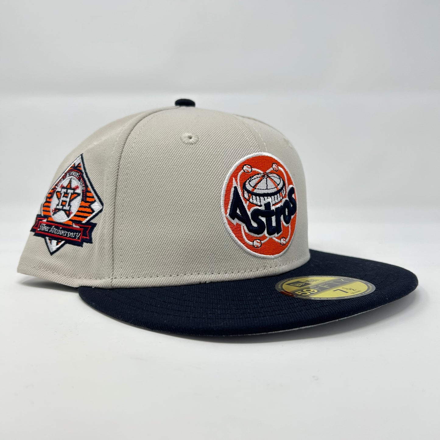 Houston Astros “Astrodome Stone” Hat