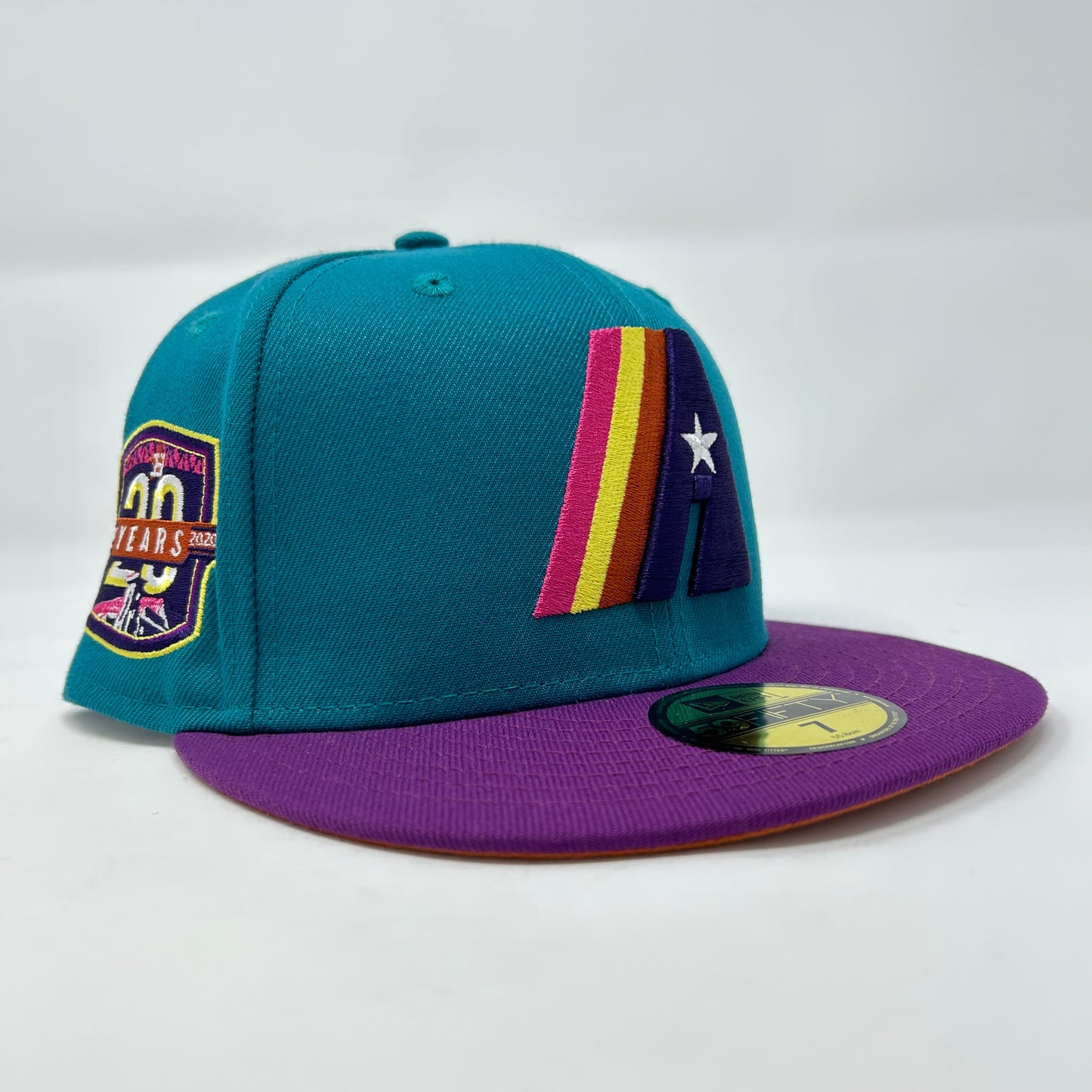 Houston Astros “Teal Prototype” Hat