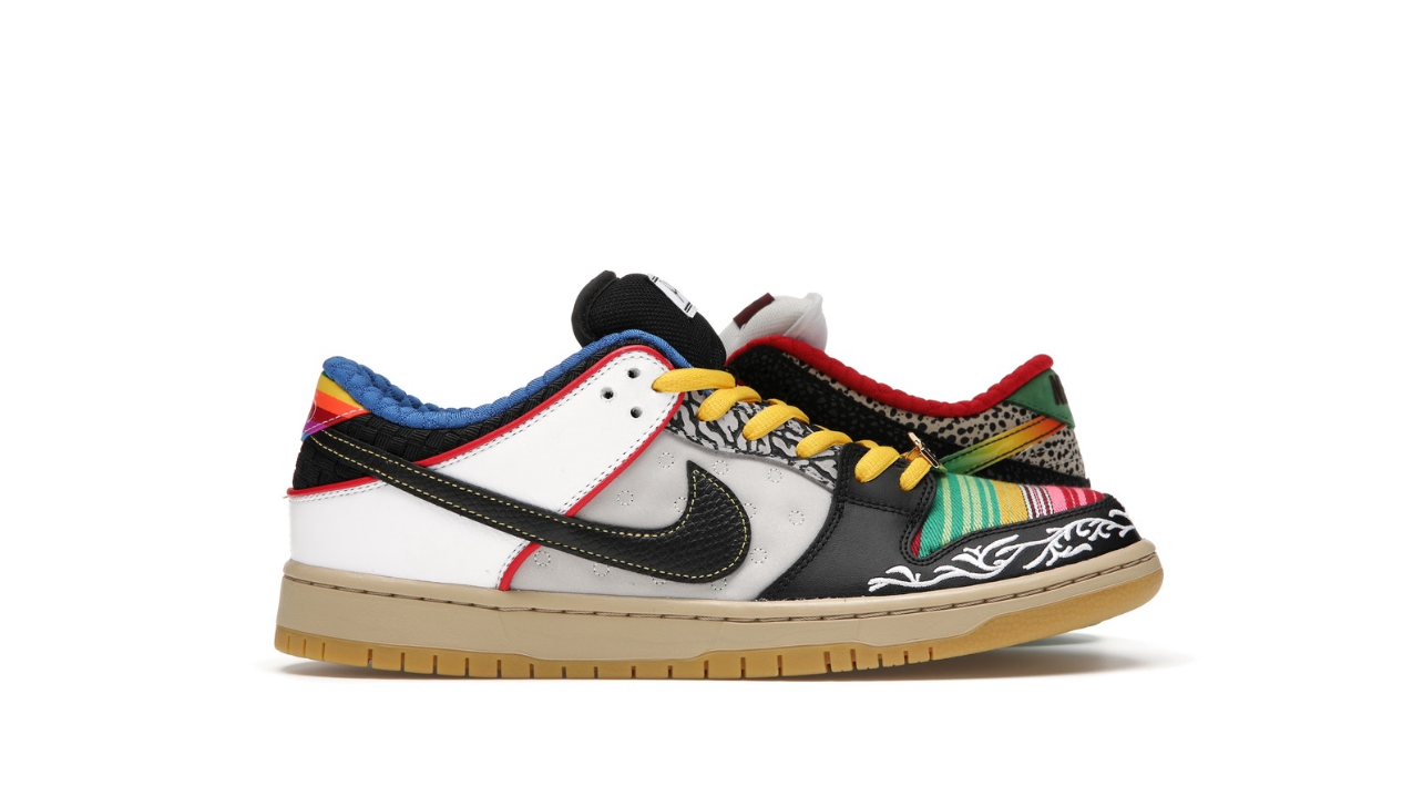 Nike SB Dunk Low “What The Paul” - CZ2239 600