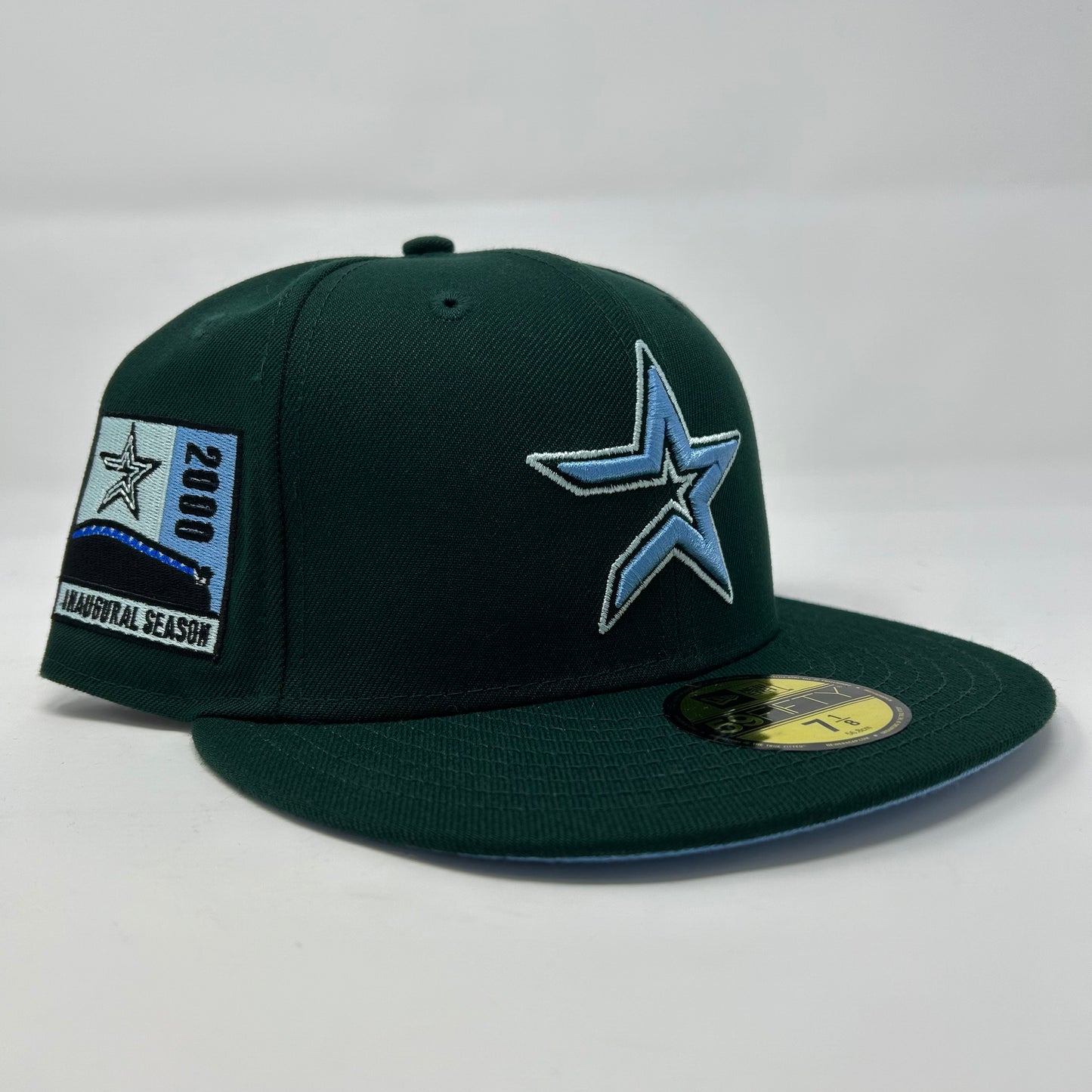 Houston Astros “Green Icy” Hat