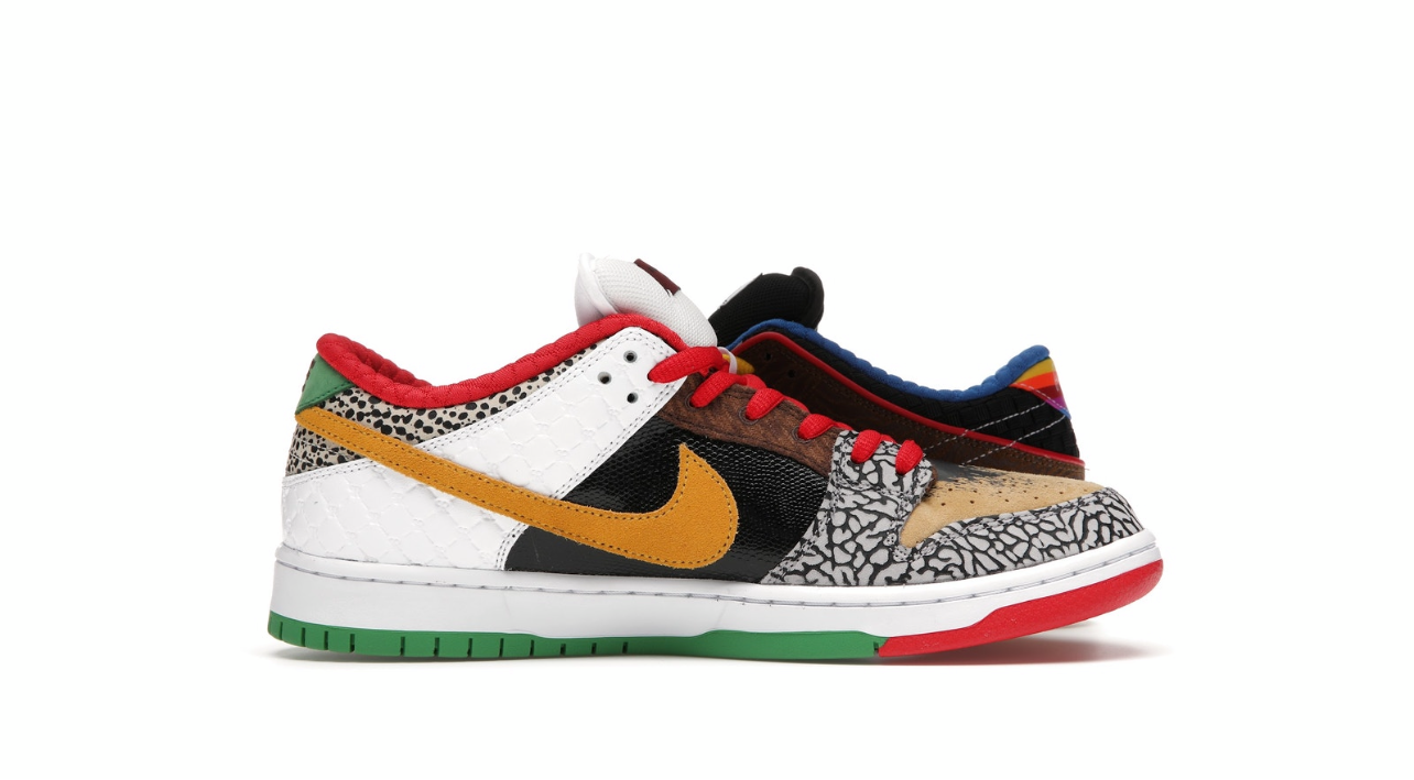Nike SB Dunk Low “What The Paul” - CZ2239 600