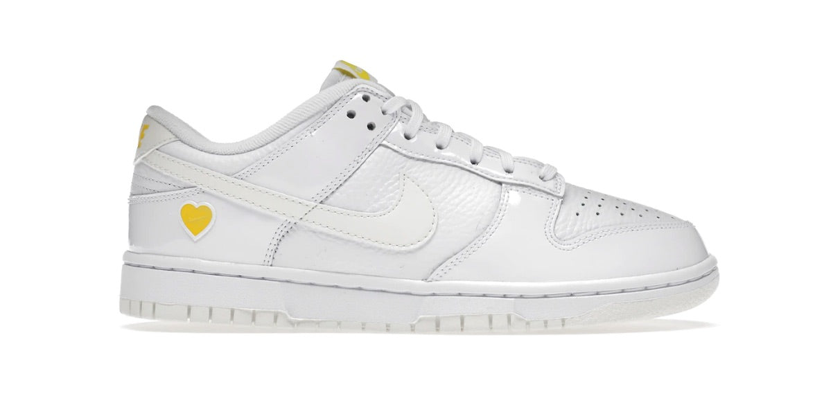 Nike Dunk Low “Valentines Day Yellow Heart” (W) - FD0803 100