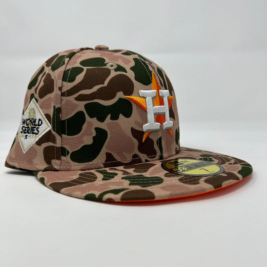 Houston Astros “Duck Camo” Hat