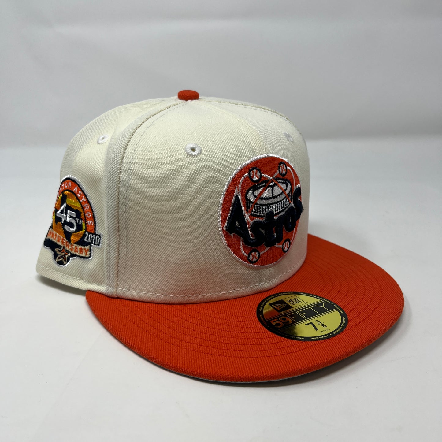 Astros Astrodome Orange Hat