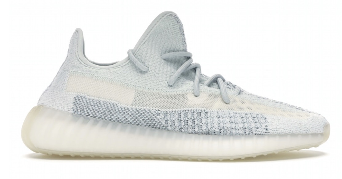 Adidas Yeezy Boost 350 V2 “Cloud White” (Reflective) - FW5317