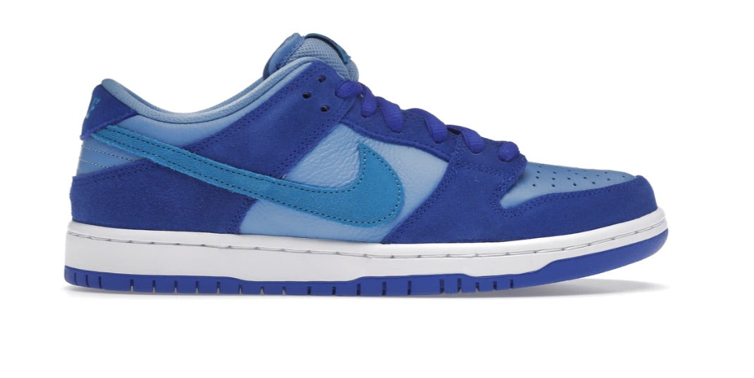 Nike SB Dunk Low “Blue Rasberry” - DM0807 400