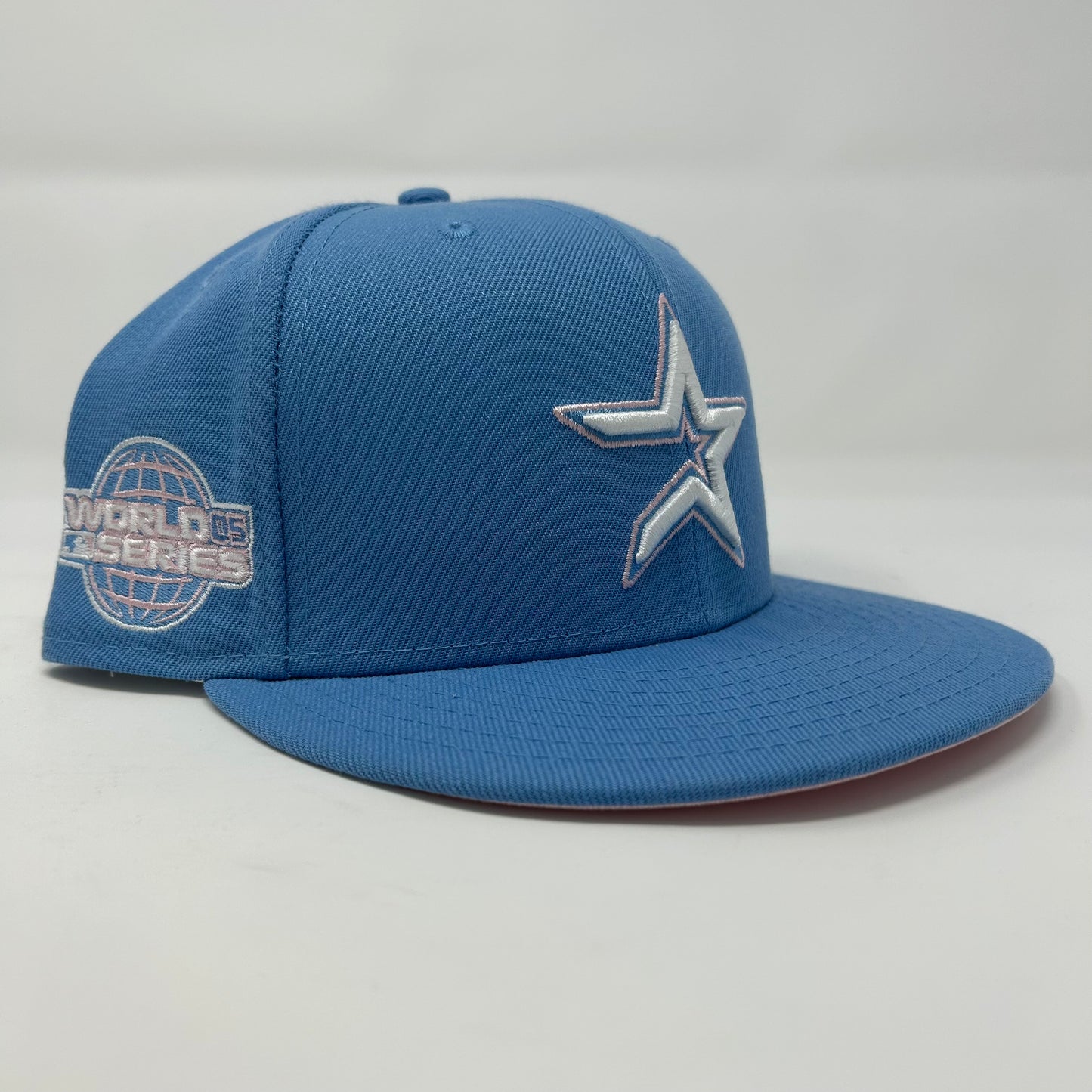 Houston Astros “Cotton Candy” Hat