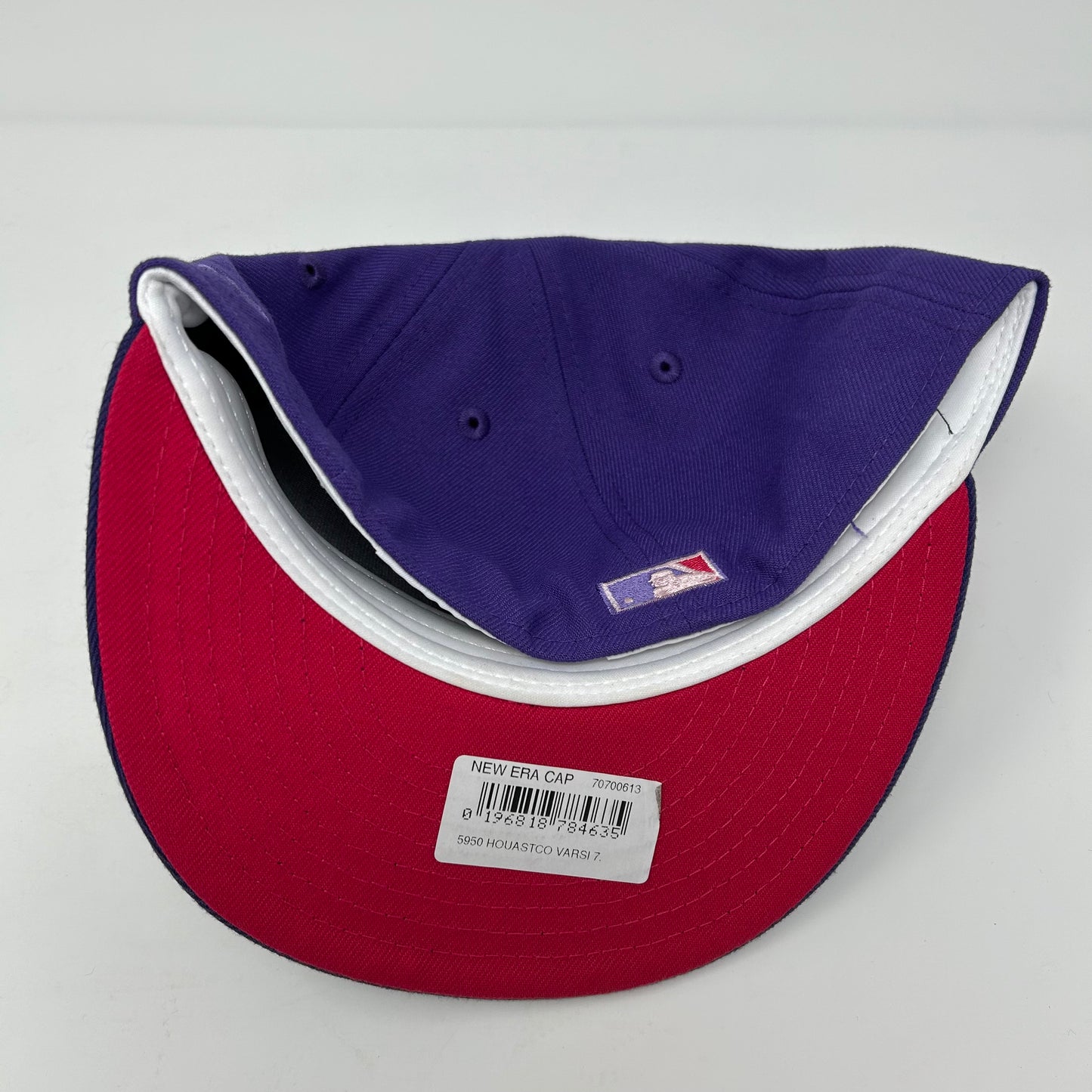 Houston Astros “Purple/Pink Star” Hat